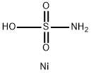 氨基磺酸镍, 13770-89-3, 结构式