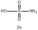 ZINC SULFAMATE Structure