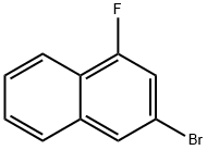 3-Bromo-1-fluoronaphthalene