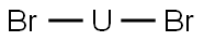 dibromouranium Structure
