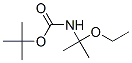 137757-12-1 Carbamic acid, (1-ethoxy-1-methylethyl)-, 1,1-dimethylethyl ester (9CI)