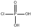phosphorochloridic acid 结构式