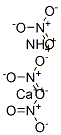 ammonium calcium trinitrate, 13780-11-5, 结构式