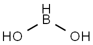 metaboric acid 结构式