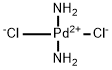 13782-33-7 二氯二铵钯
