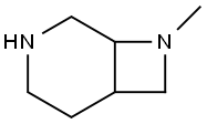 8-Methyl-3,8-diaza-bicyclo[4.2.0]octane|8-甲基-3,8-二氮杂双环[4.2.0]辛烷