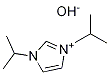 1,3-Bis(1-Methylethyl)-1H-iMidazoliuM Hydroxide Structure