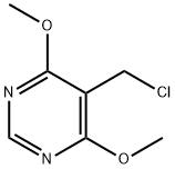 1378463-12-7 5-(氯甲基)-4,6-二甲氧基嘧啶