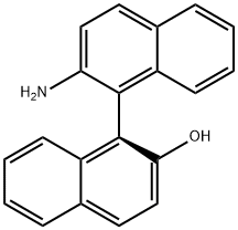 (S)-2'-Amino-1,1'-binaphthalen-2-ol|(S)-(+)-2-氨基-2'-羟基-1,1'-联萘