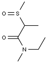 137915-12-9 N-methyl-N-2-(methylsulfinyl)ethylpropionic acid amide