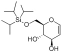 6-O-(TRIISOPROPYLSILYL)-D-GLUCAL|6-O-(三异丙基硅基)-D-葡萄烯糖