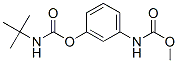 m-(tert-Butylcarbamoyloxy)carbanilic acid methyl ester|