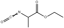 2-异氰酰丙酸乙酯,13794-28-0,结构式