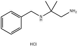 1379527-03-3 N-Benzyl-2-methylpropane-1,2-diaminedihydrochloride