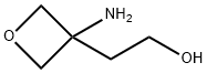 2-(3-AMinooxetan-3-yl)eth..., 1379812-08-4, 结构式