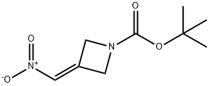 1379812-12-0 tert-Butyl 3-(nitromethylene)azetidine-1-carboxylate