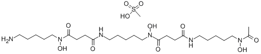 DEFEROXAMINE MESYLATE price.