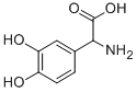 AMINO-(3,4-DIHYDROXY-PHENYL)-ACETIC ACID|3,4-二羟基苯基甘氨酸