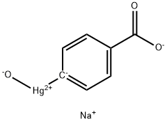 138-85-2 4-ヒドロキシメルクリオ(II)安息香酸ナトリウム