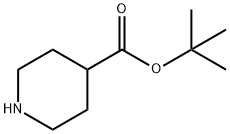 tert-Butyl piperidine-4-carboxylate