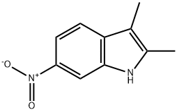 2,3-Dimethyl-6-nitro-1H-indole|