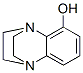 1,4-Ethanoquinoxalin-5-ol,2,3-dihydro-(9CI) Struktur