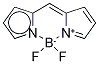 DipyrroMetheneboron Difluoride Structure