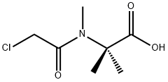 알라닌,N-(클로로아세틸)-N,2-디메틸-(9CI)