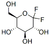 1-fluoroglucopyranosyl fluoride|