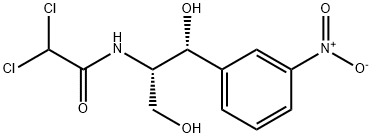 M-erythro-ChloraMphenicol Structure