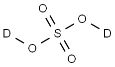 氘代硫酸
