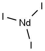 NEODYMIUM IODIDE