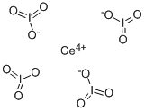 CERIC IODATE Structure