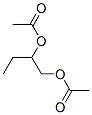 1,2-butylene glycol diacetate Structure