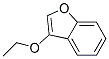 138173-85-0 Benzofuran,  3-ethoxy-