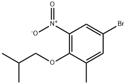 1381944-70-2 5-BroMo-2-isobutoxy-3-nitrotoluene