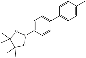 4,4,5,5-TetraMethyl-2-[4-(4-Methylphenyl)phenyl]-1,3,2-dioxaborolane price.