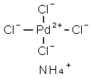 Palladium(II)-ammonium chloride|氯钯酸铵