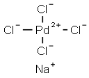 Sodium tetrachloropalladate(II)