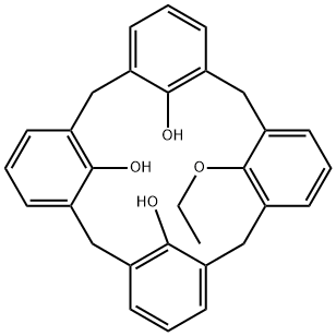 138240-24-1 25-乙氧基杯[4]芳香烃