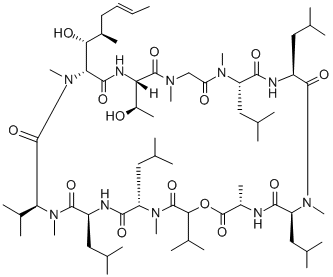 SDZ 214-103 结构式