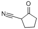 Cyclopentanone-2-carbonitrile,138260-51-2,结构式