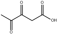 戊酸, 3,4-二氧代- (9CI), 138307-02-5, 结构式