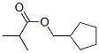 Cyclopentanemethanol, -alpha--methyl-, propanoate, (R)- (9CI),138309-09-8,结构式