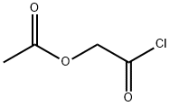 2-Chlor-2-oxoethylacetat