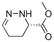 3-Pyridazinecarboxylicacid,2,3,4,5-tetrahydro-,methylester,(3S)-(9CI),138323-06-5,结构式