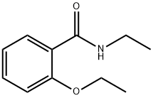 2-Ethoxy-N-ethylbenzamide 结构式