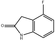 4-Fluoro-1,3-dihydro-2H-indol-2-one