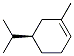 [R,(+)]-1-Methyl-5-isopropyl-1-cyclohexene,13837-70-2,结构式