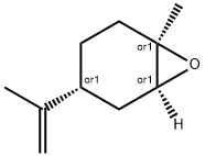 (Z)-limoneneoxide,cis-1,2-epoxy-p-menth-8-ene 结构式